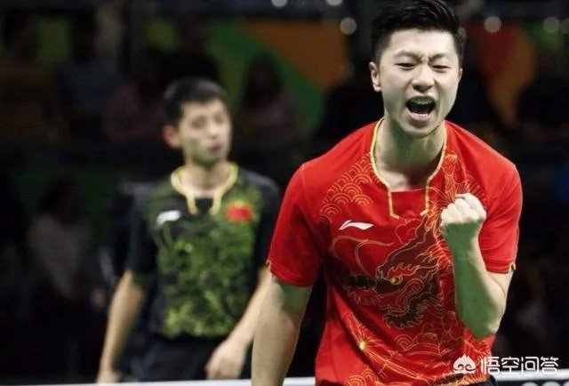 亚洲杯马龙3:1轻取张本智和，彻底打散了张本的傲气，你怎么看？