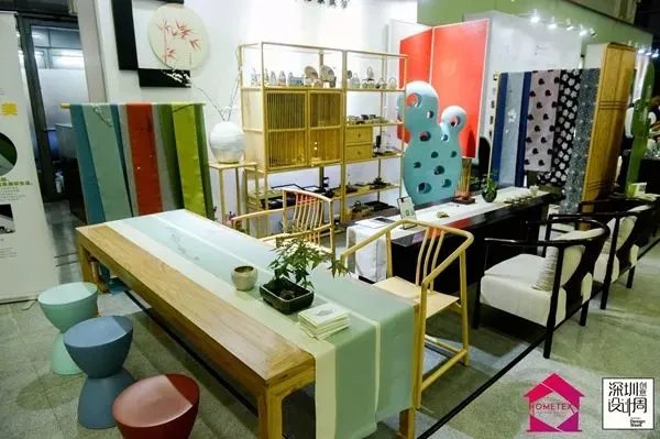 窗帘究竟有多“潮”？去一趟深圳家纺展就知道！