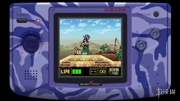 Switch现已收录原SNK掌机独占《合金弹头掌机合集》