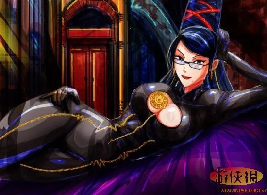 喷血诱惑 《猎天使魔女》贝优妮塔最新性感同人