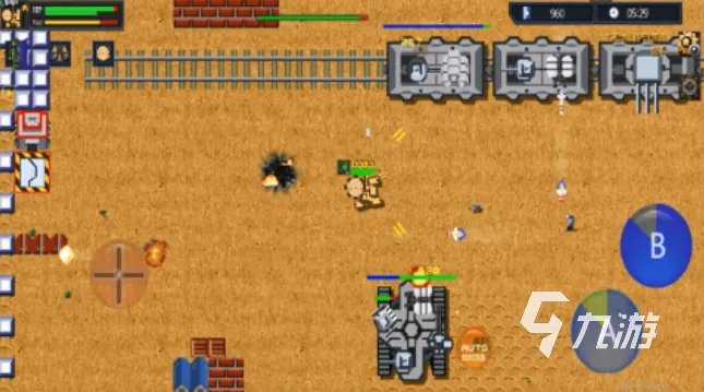 经典的90后童年游戏有哪些 大型的90后游戏合集2023