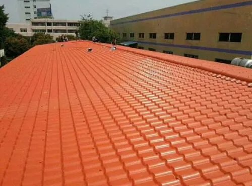 合成树脂瓦使用寿命多长