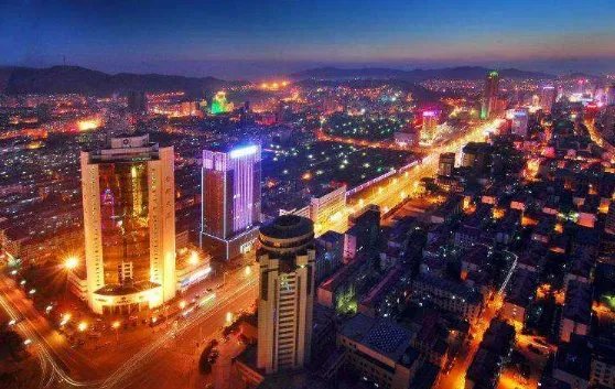 山东省地图高清版详细