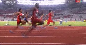 田联洲际杯，苏炳添摘银，网友称苏炳添没发挥好，没有跑进10秒，对此你怎么看？