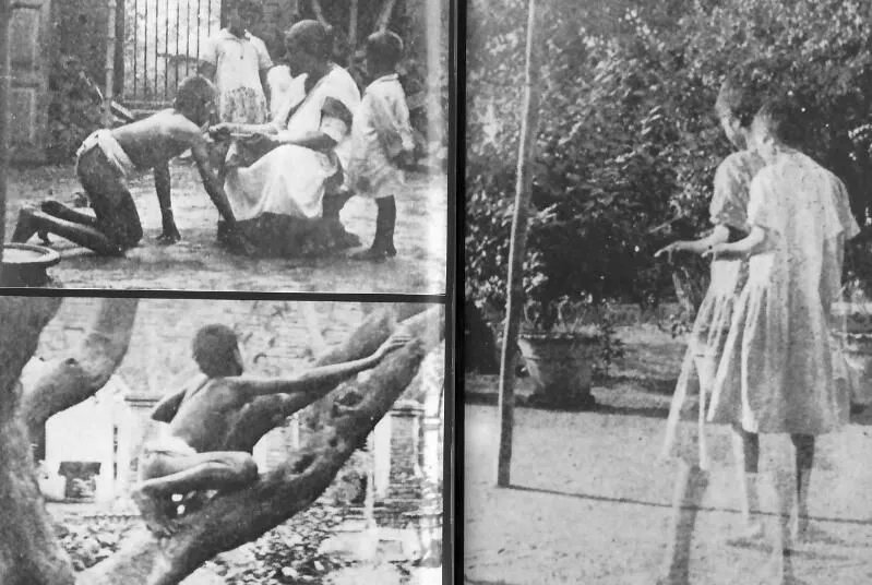 狼孩卡马拉的故事说明了什么问题 为什么没有形成人的正常心理