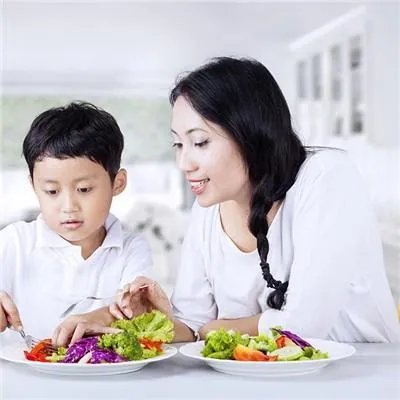 儿童健康饮食