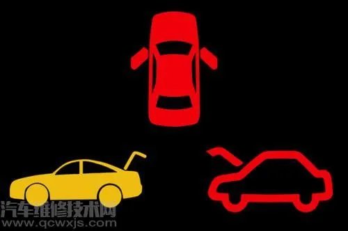 汽车仪表台上各种指示灯的含义