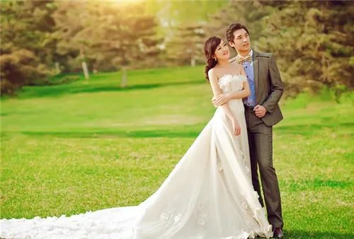 石家庄拍婚纱照外景哪里好    石家庄外景地推荐