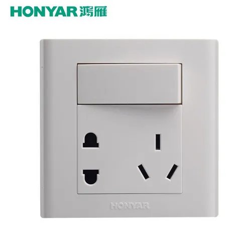 墙面插座什么牌子好 2018墙插座十大品牌推荐