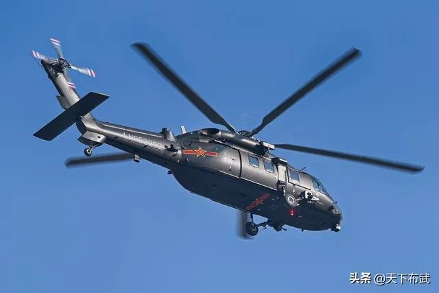 我国哪些直升机可以支撑我军在高原作战?