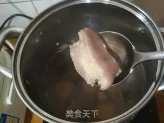 生大蕉猪肉汤