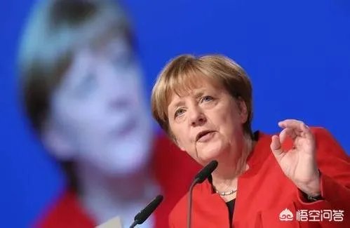 默克尔再次参选德国总理竟是由于特朗普当选美国总统,怎样看待默克尔的这个决定?