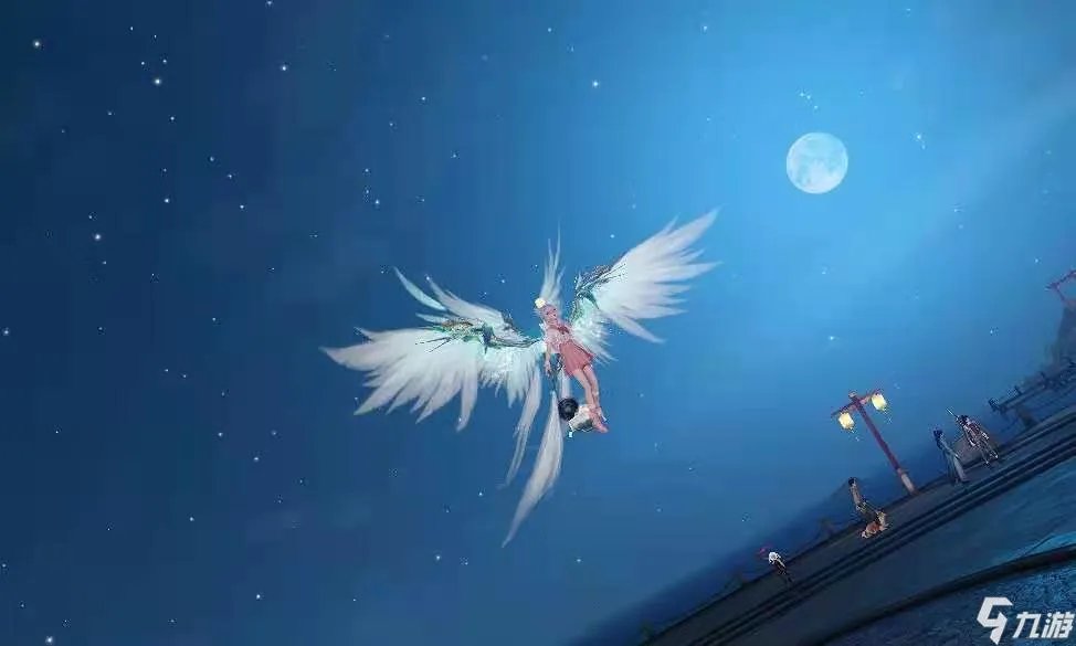 天谕手游新翅膀流云歌翎怎么获得 流云歌翎获取攻略