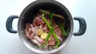 番茄牛肉汤