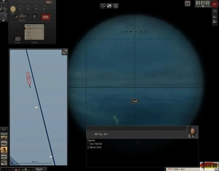 《猎杀潜航5》鱼雷使用方法扫盲贴