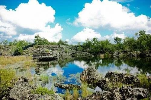 五大连池有什么好玩的？