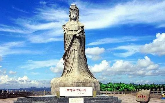 妈祖的水阙仙班成员是那些神仙？