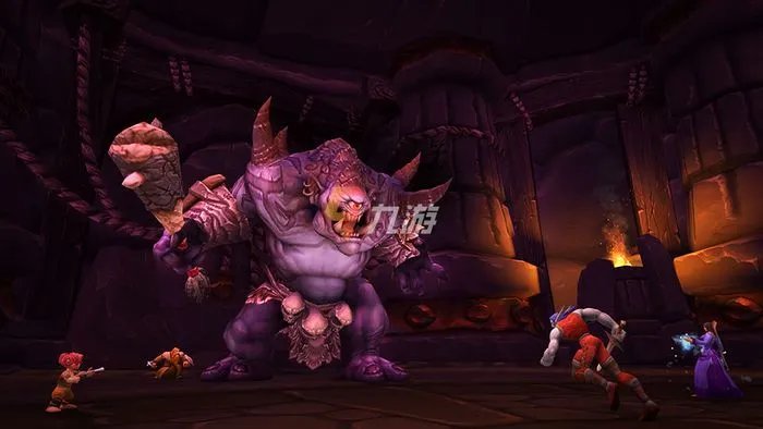魔兽世界手游版下载安装安卓版 wow手游正版安全下载