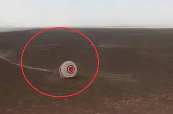 航天员返回的时候，可能会发生哪些意外呢？