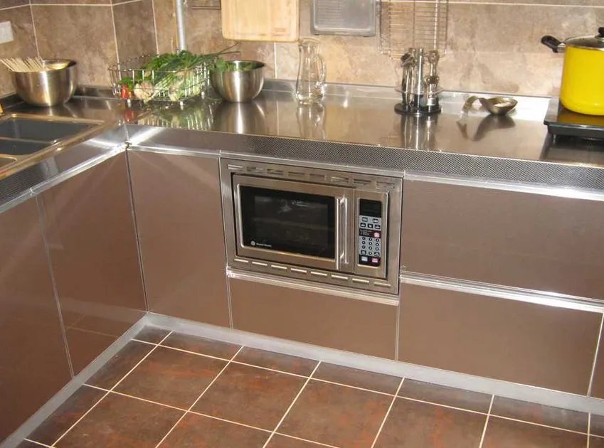 不锈钢台面价格 不锈钢台面有哪些优点