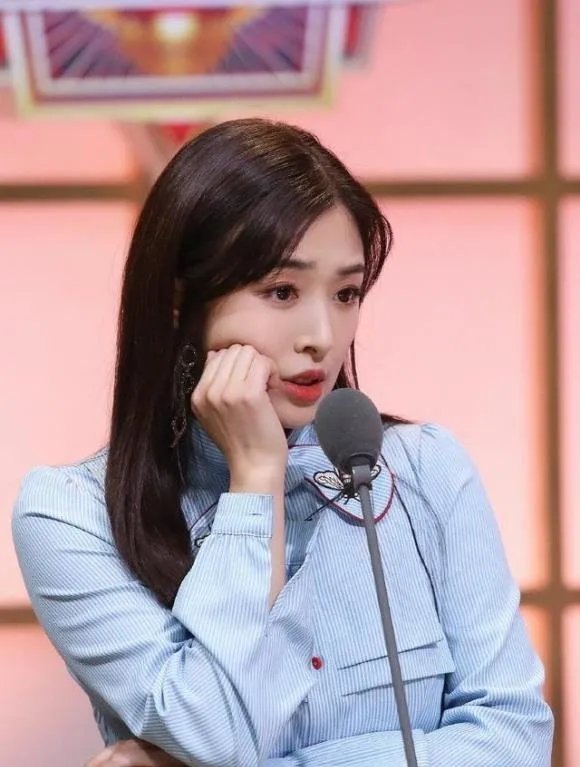 你最喜欢张含韵在《声临其境》中的哪段配音作品?