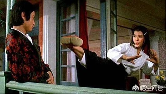 你认为香港影坛最能打的明星是谁？