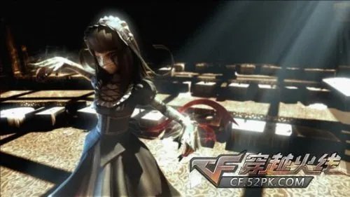 CF末日乐章 新版本全新角色抢先看