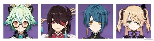 原神2022最强阵容一览