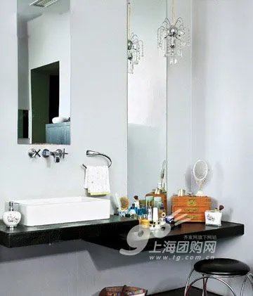 《交换空间》女主播王小骞的美家