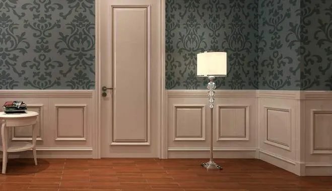 墙裙是什么？我好像没听说过呀……