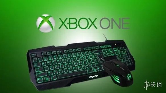 Xbox One键盘鼠标更新到来！部分游戏已可使用键鼠!