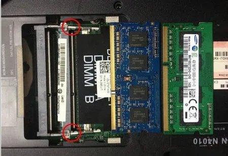 戴尔 Inspiron 1464 如何配置内存条,