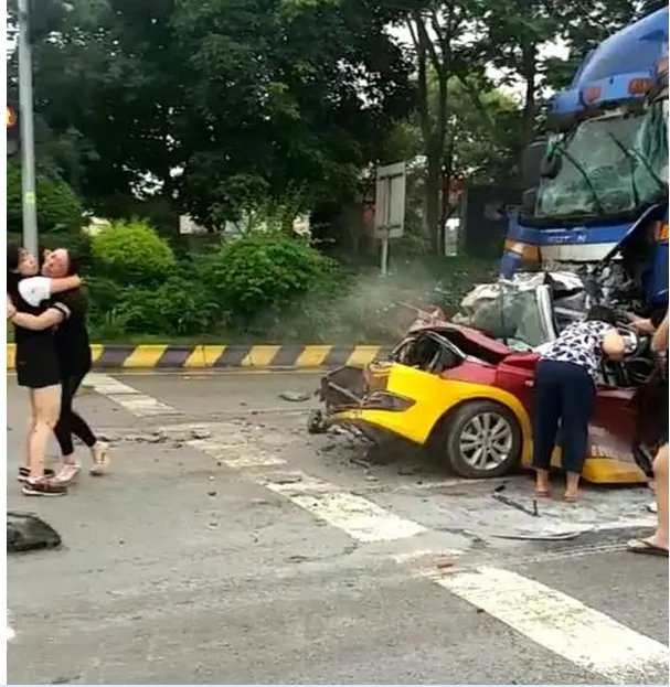 父子三人驾车外出过父亲节全部遇难是怎么回事？