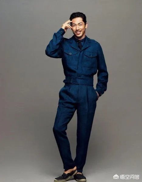 你觉得林志玲喜欢AKIRA哪一点？