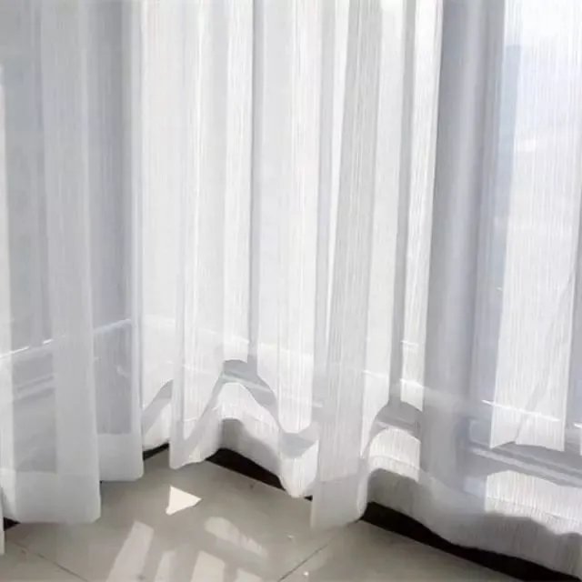 家里有必要装纱帘吗?