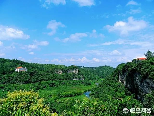 贵阳有哪些旅游景点？