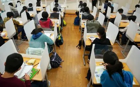 河南高考分数线2022一本,二本,专科