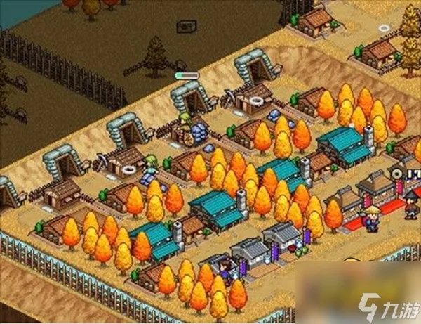 合战忍者村怎么快速赚钱 攻略布局图