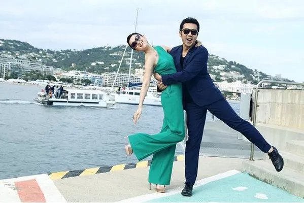 章子怡这样国际化的人,为何留下刘海以后如同网红?