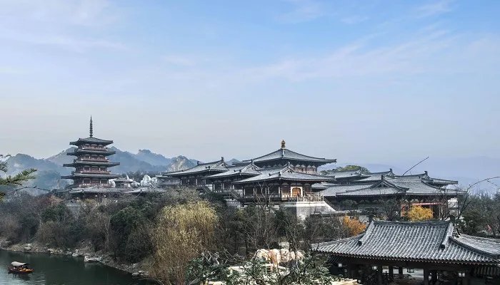 唐代距今大约多少年 唐代距今天有多少年