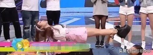 蝴蝶姐姐曾在综艺上与罗志祥有不得体动作，周扬青整容前长相一般，差距巨大，你觉得呢？