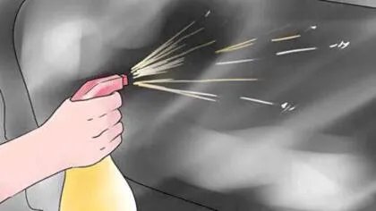 5种方法来去除车窗贴膜