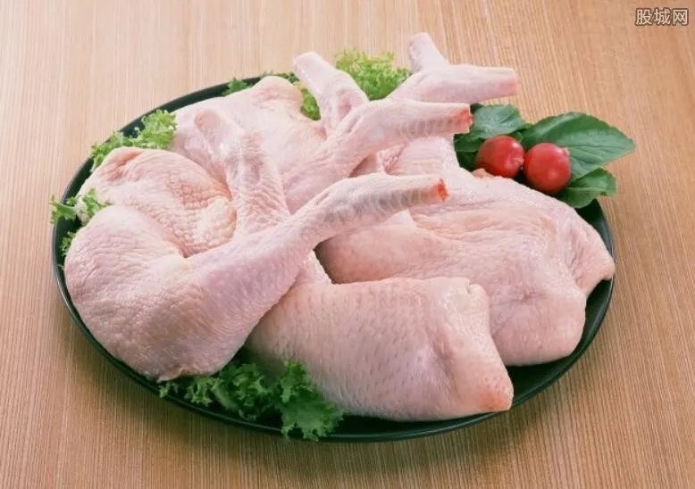 40余吨变质冷冻鸡肉流向市场 吃了会有哪些危害？