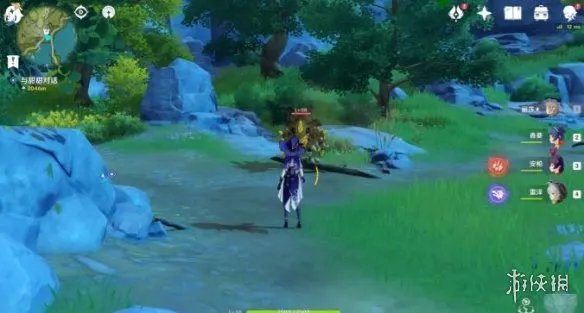 《原神》幼岩龙蜥在哪里?幼岩龙蜥位置分布一览