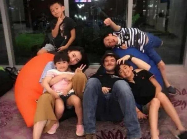 张柏芝第三胎老公是谁 三胎父亲确认了吗