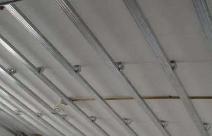 轻钢龙骨的种类有哪些