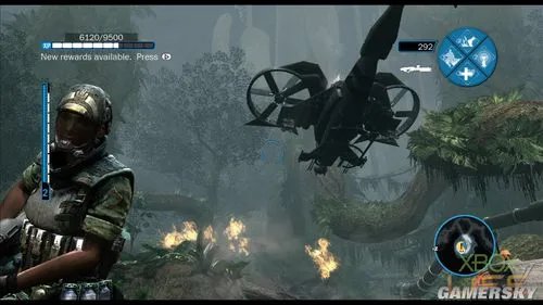 《阿凡达》游戏评测