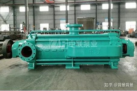 水泵的结构组成？