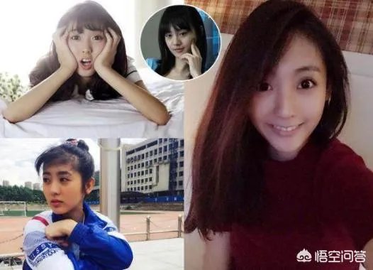 赵丽颖的表妹好美!还有哪些明星有个比自己还美的亲戚?