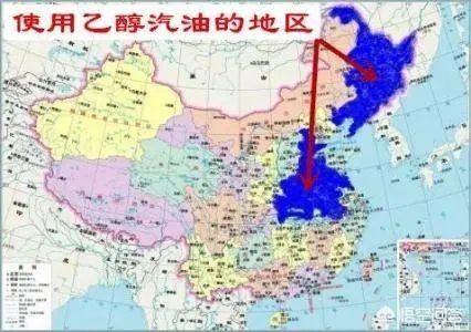 河北怎么是乙醇汽油